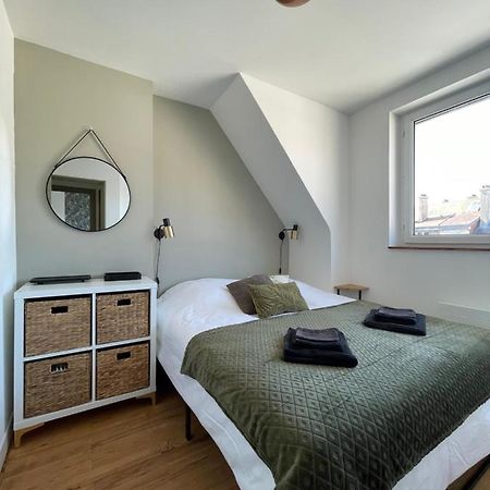 Thelighthouse Logement Cozy Idealement Situe Calais Exterior foto