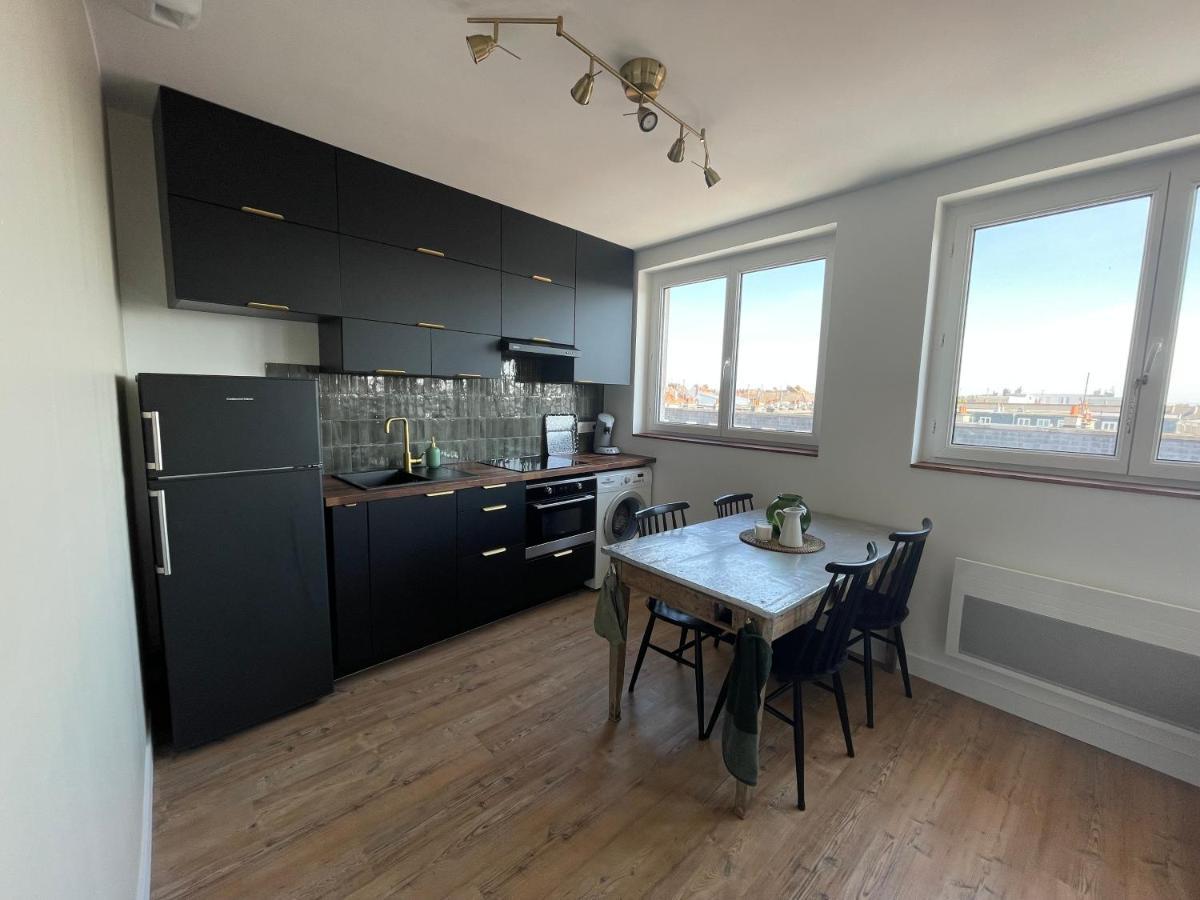 Thelighthouse Logement Cozy Idealement Situe Calais Exterior foto