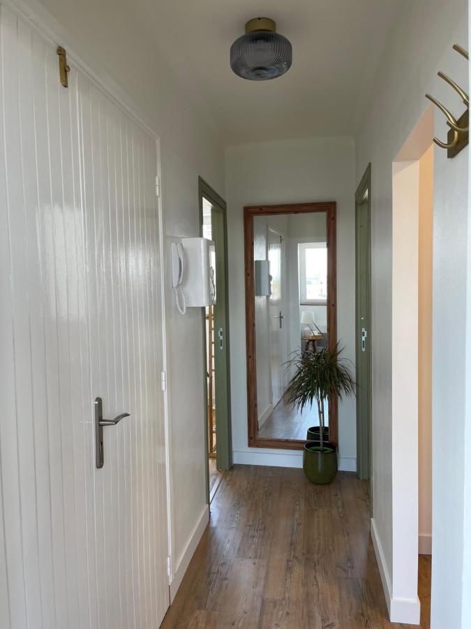 Thelighthouse Logement Cozy Idealement Situe Calais Exterior foto